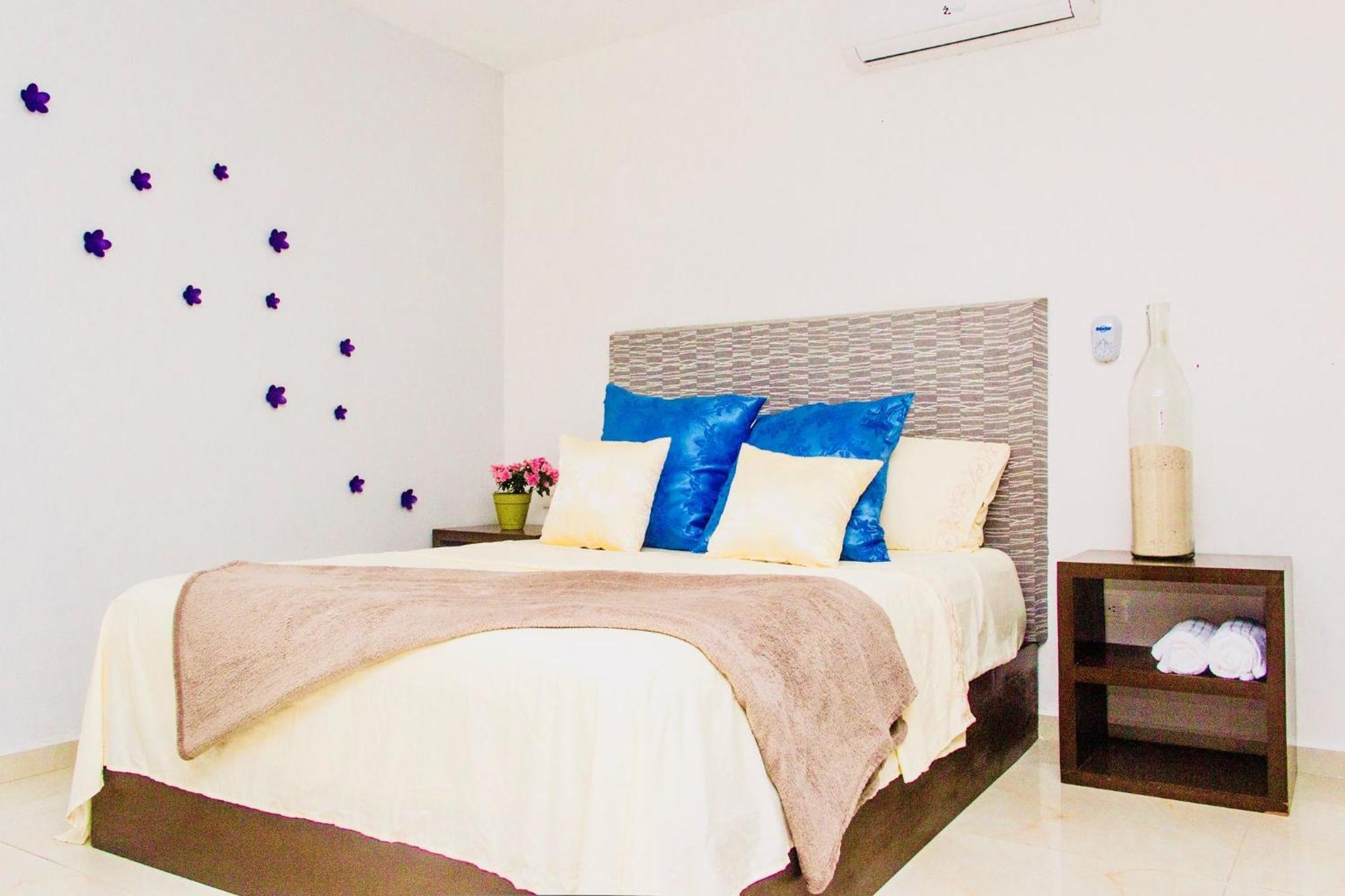 Condohotel 5Th Avenue Superior Triple Studio Playa del Carmen Buitenkant foto