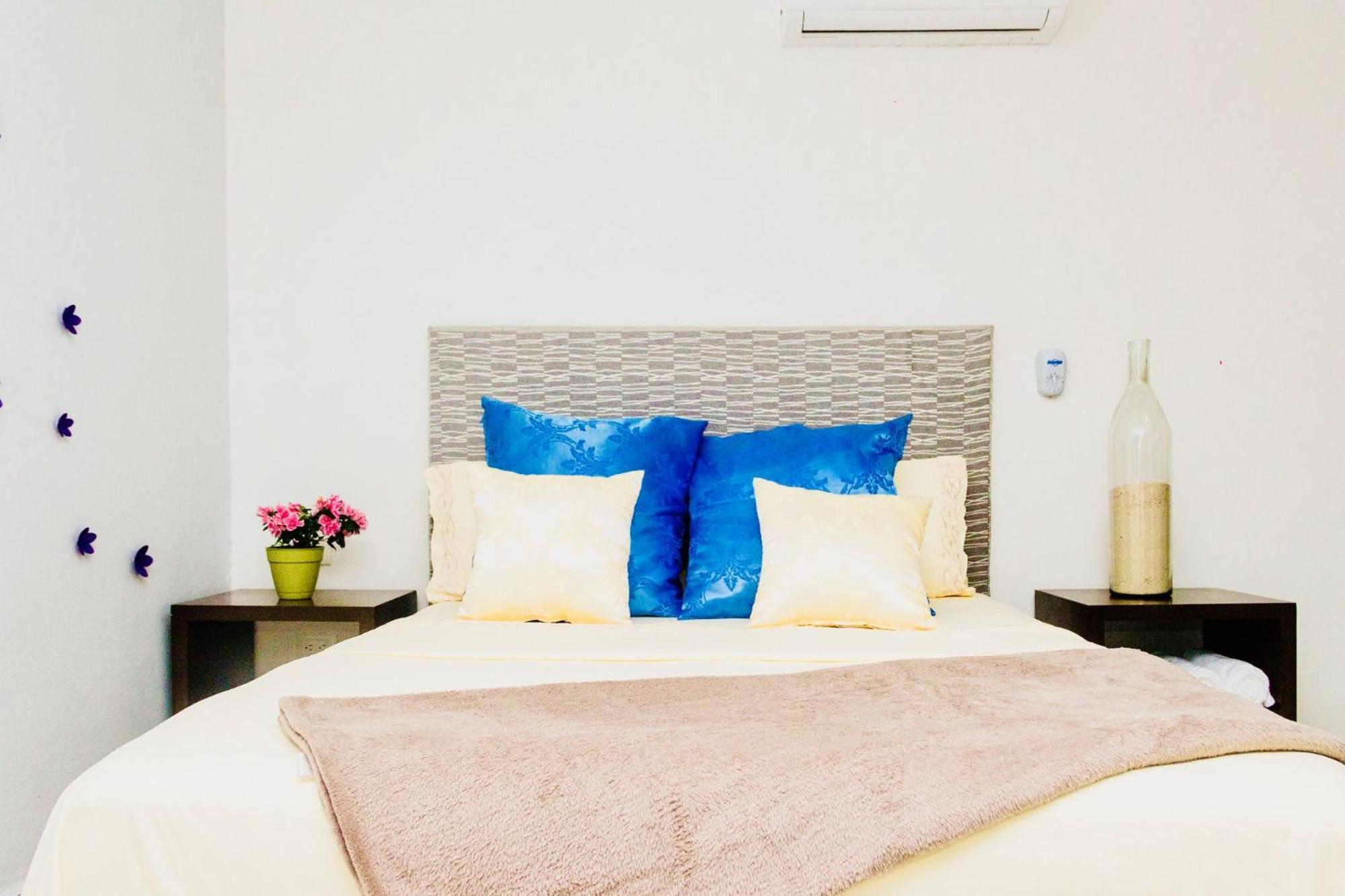 Condohotel 5Th Avenue Superior Triple Studio Playa del Carmen Buitenkant foto