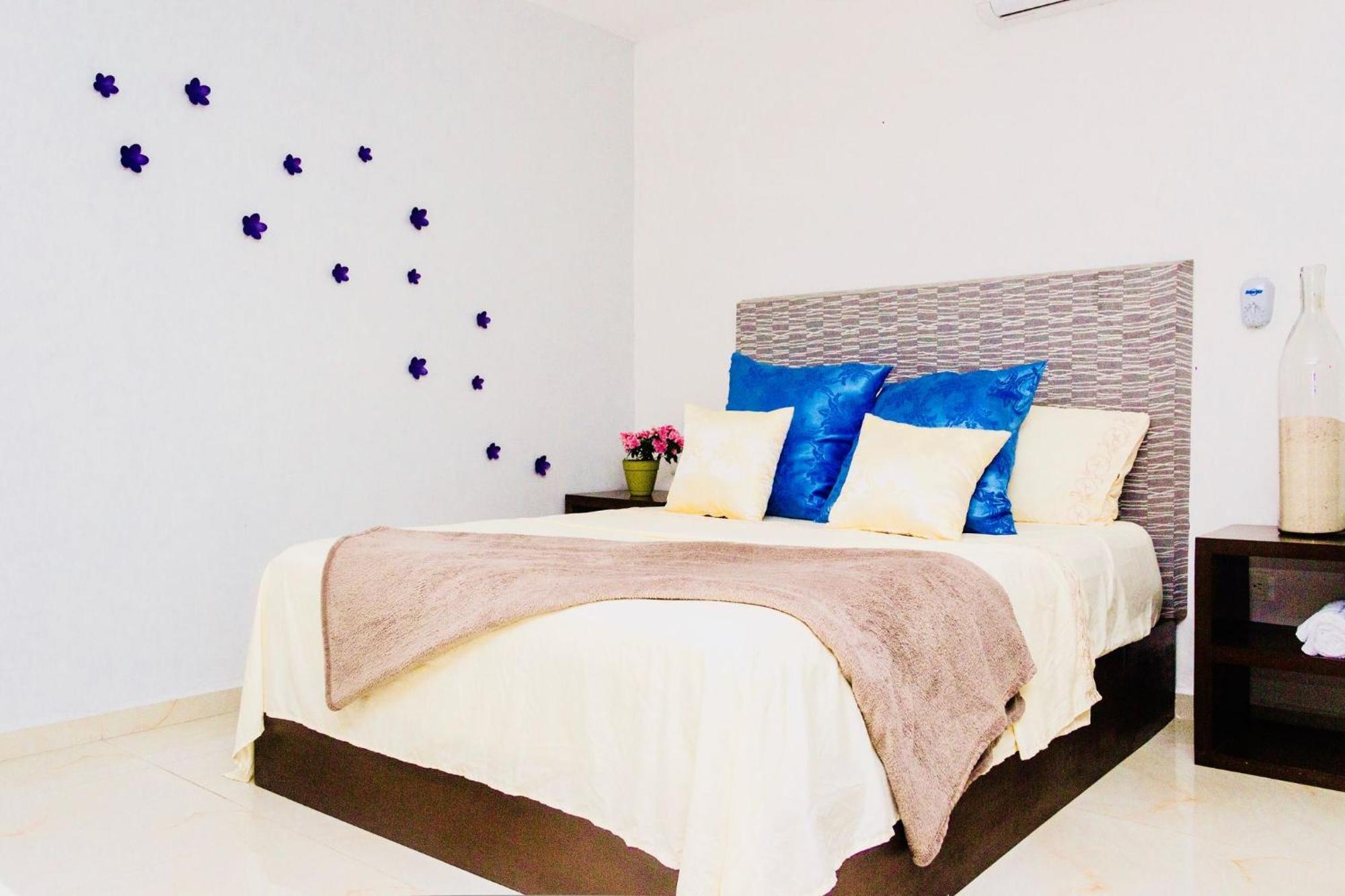 Condohotel 5Th Avenue Superior Triple Studio Playa del Carmen Buitenkant foto