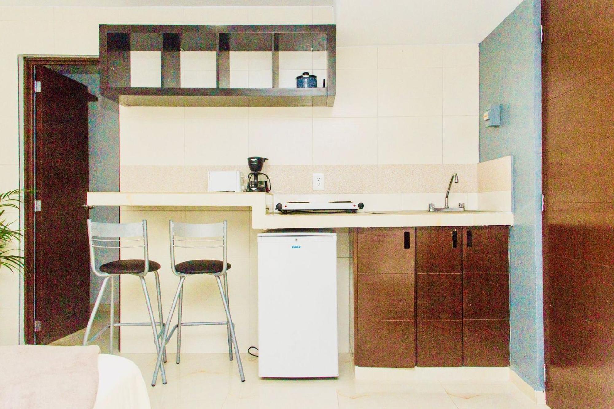 Condohotel 5Th Avenue Superior Triple Studio Playa del Carmen Buitenkant foto