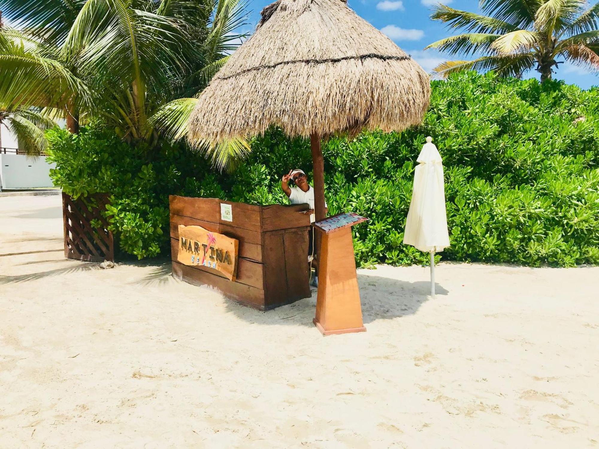 Condohotel 5Th Avenue Superior Triple Studio Playa del Carmen Buitenkant foto